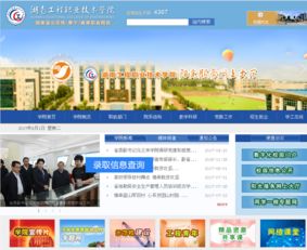 湖南工程職業(yè)技術學院官方網(wǎng)站 網(wǎng)頁制作與網(wǎng)絡工程技術咨詢服務全解析